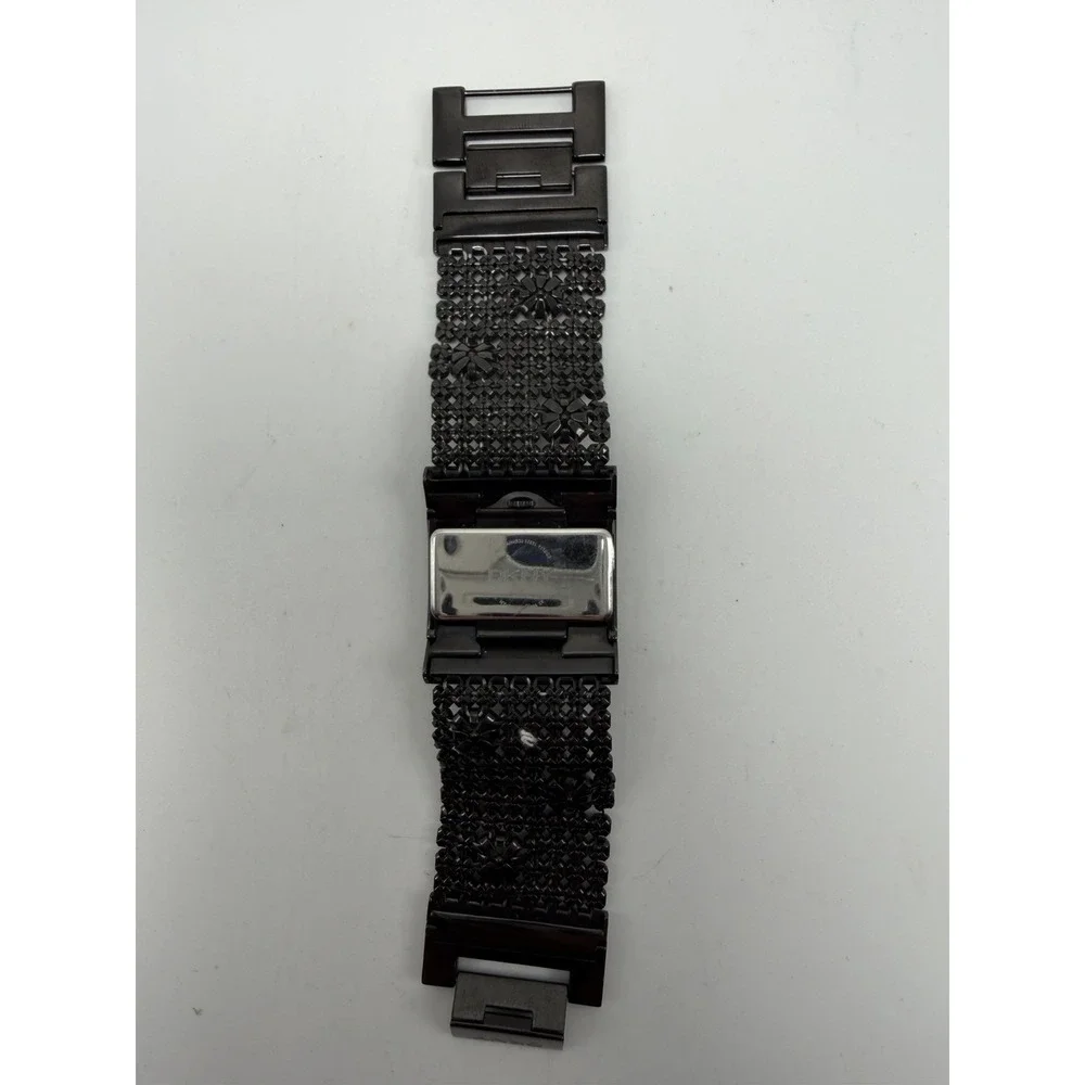 DKNY NY-3927 New Battery Crystals Ladies Watch 33MM 6.5